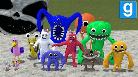 gmod monsters